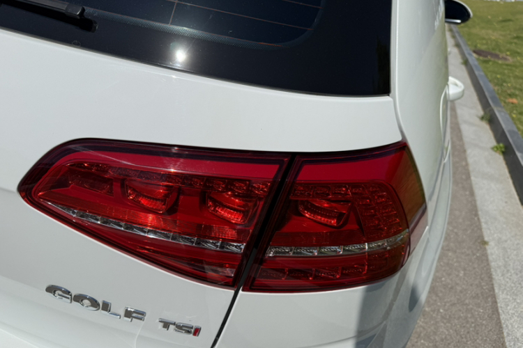 Volkswagen Golf 2016 #9 Volkswagen Golf 2016 car image #9