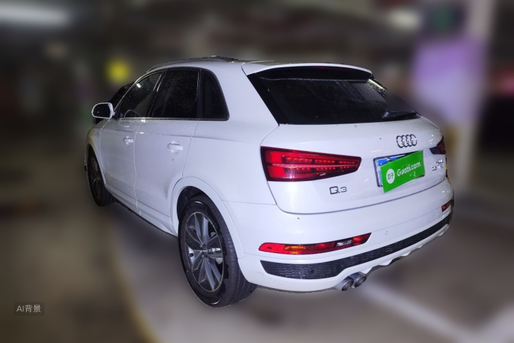 Audi Q3 2019 car image #5