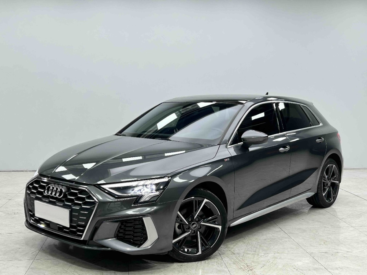 Audi A3 2023 Audi A3 2023 car image