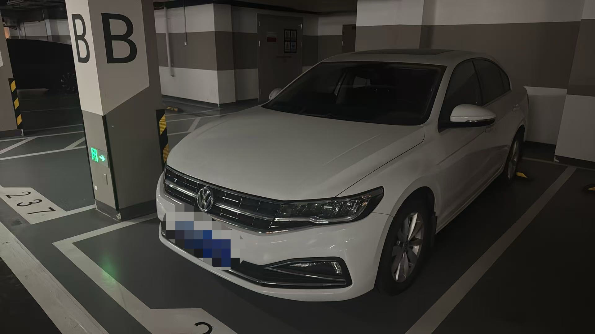 Volkswagen Bora 2019 Volkswagen Bora 2019 car image