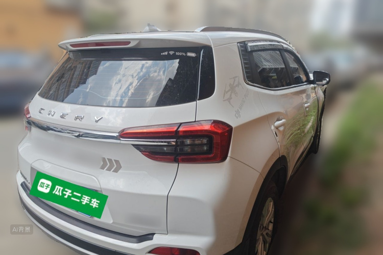 Chery Tiggo 5x 2025 #7 Chery Tiggo 5x 2025 car image #7