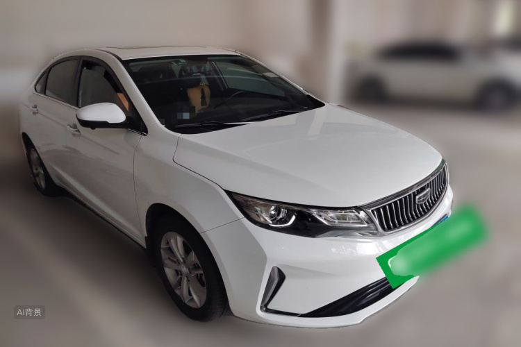 GEELY Emgrand GL 2021 car image #4