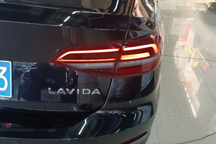 Volkswagen Lavida 2022 #8 Volkswagen Lavida 2022 car image #8