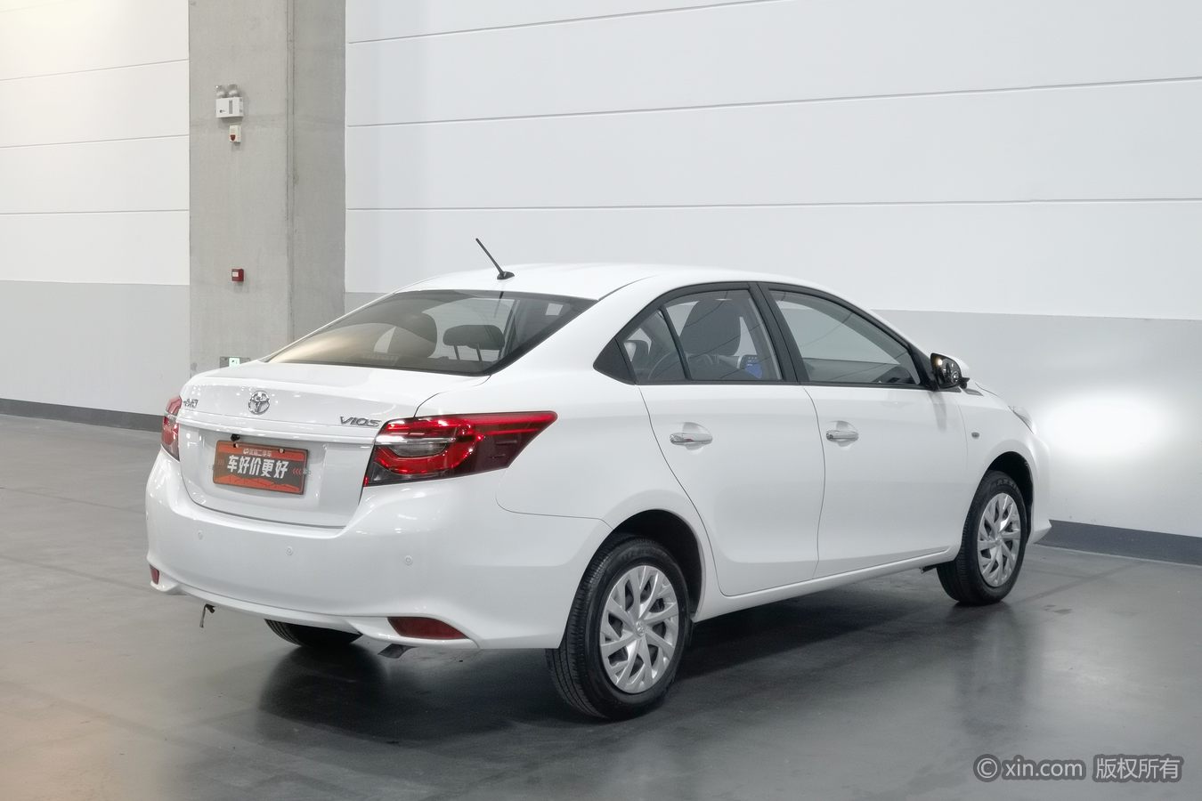 Toyota Vios 2023 car image #3
