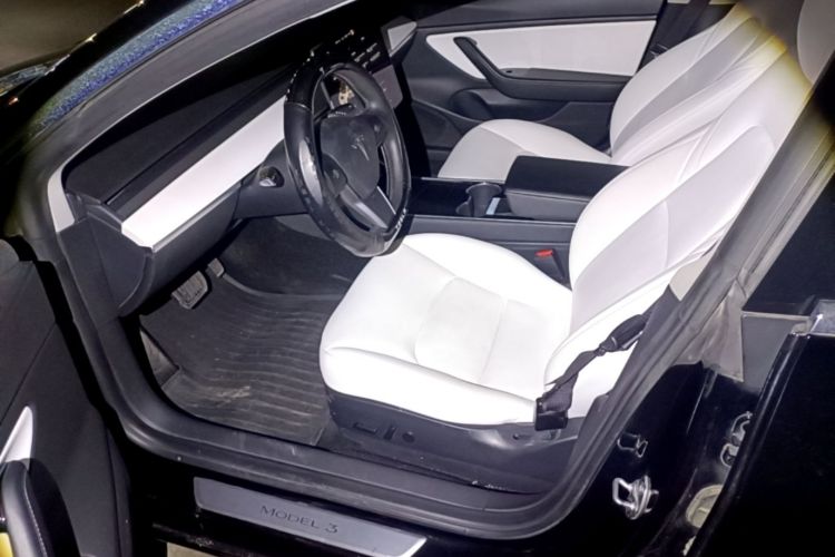 Tesla Model 3 2020 #19 Tesla Model 3 2020 صورة سيارة #19