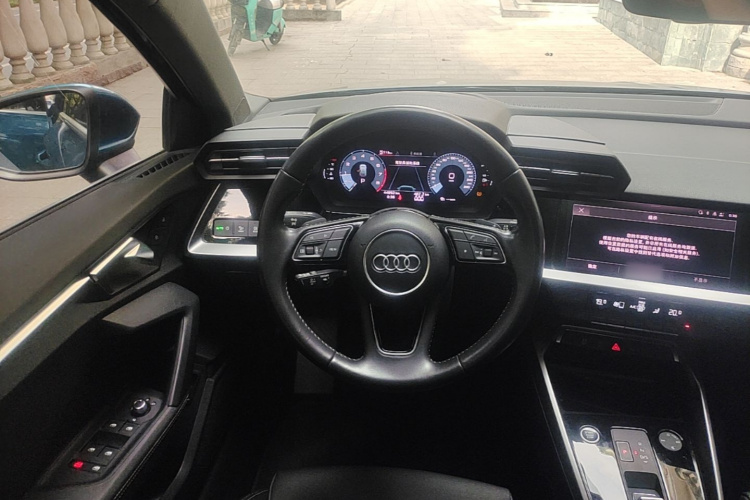Audi A3 2021 image de voiture #11