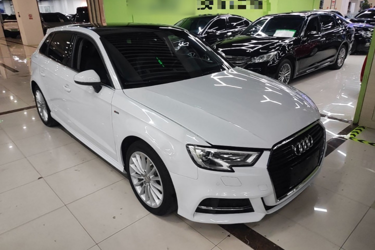 Audi A3 2017 #4 Audi A3 2017 car image #4