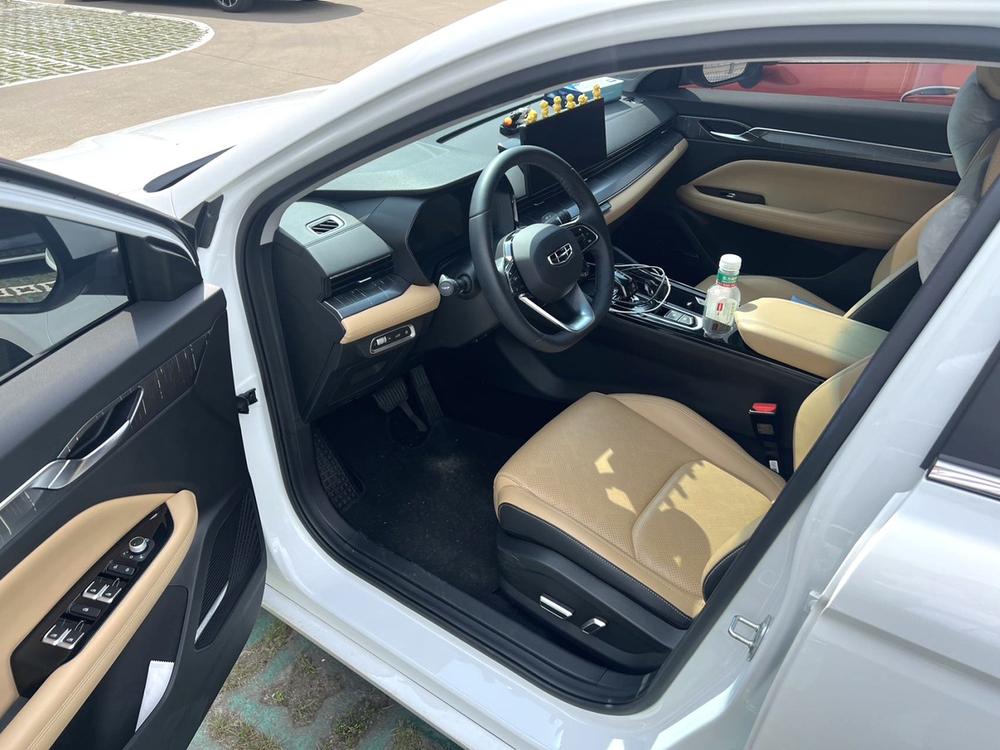 GEELY Emgrand L HiP 2024 car image #7