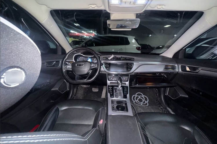 GEELY Emgrand GL 2020 car image #12