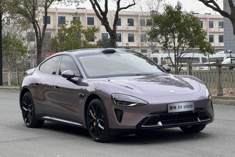 MI SU7 2024 صورة سيارة #8