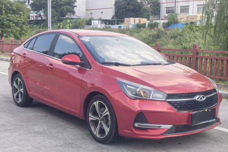 Chery Arrizo 5 2020 #4 Chery Arrizo 5 2020 car image #4