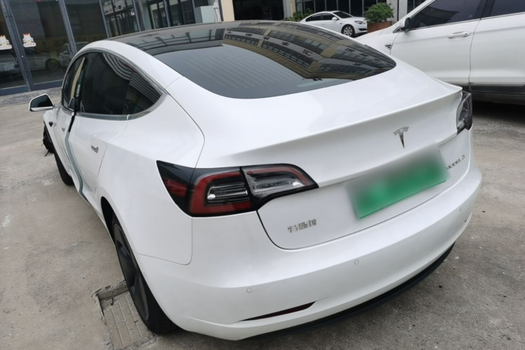 Tesla Model 3 2020 #7 Tesla Model 3 2020 car image #7