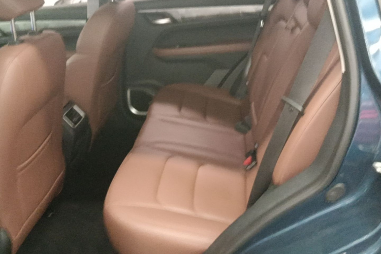 GEELY Vision X6 2022 #17 GEELY Vision X6 2022 car image #17