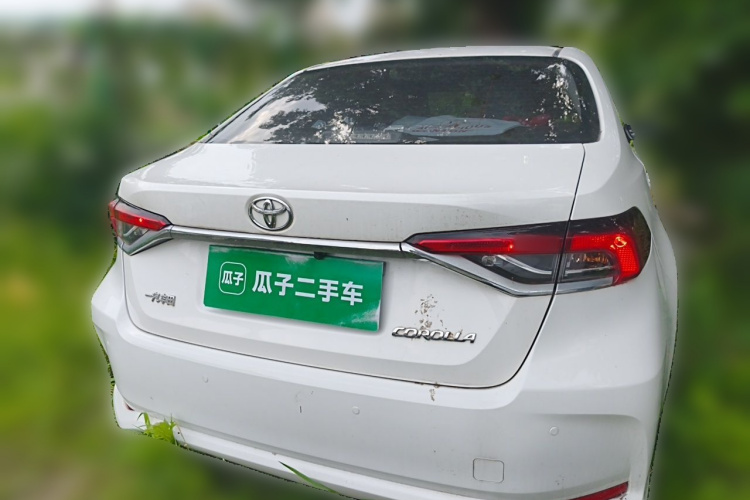 Toyota Corolla 2021 #4 Toyota Corolla 2021 car image #4