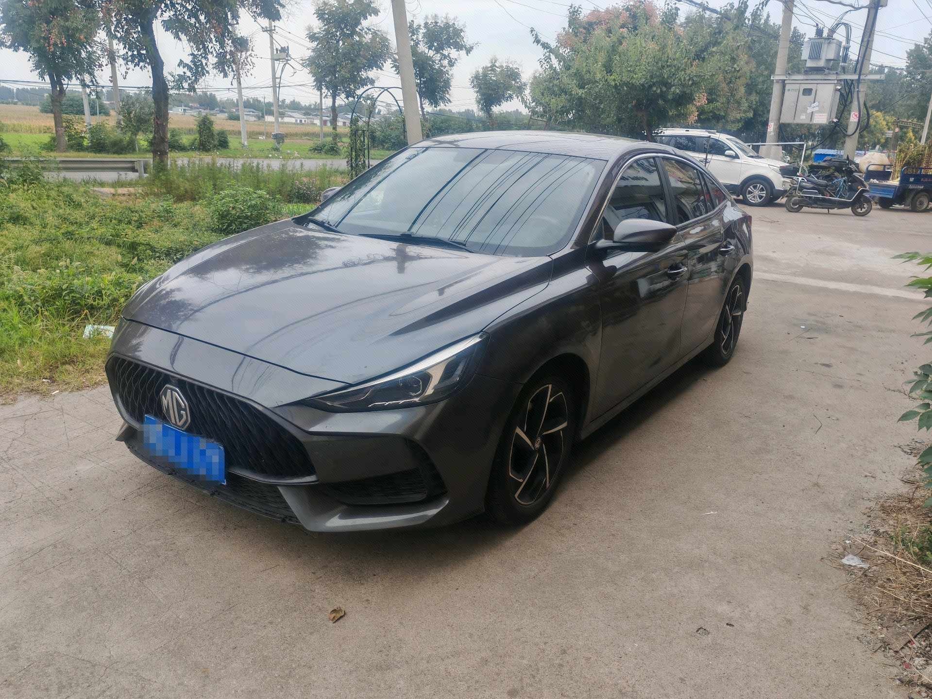 MG 5 2021 car image 