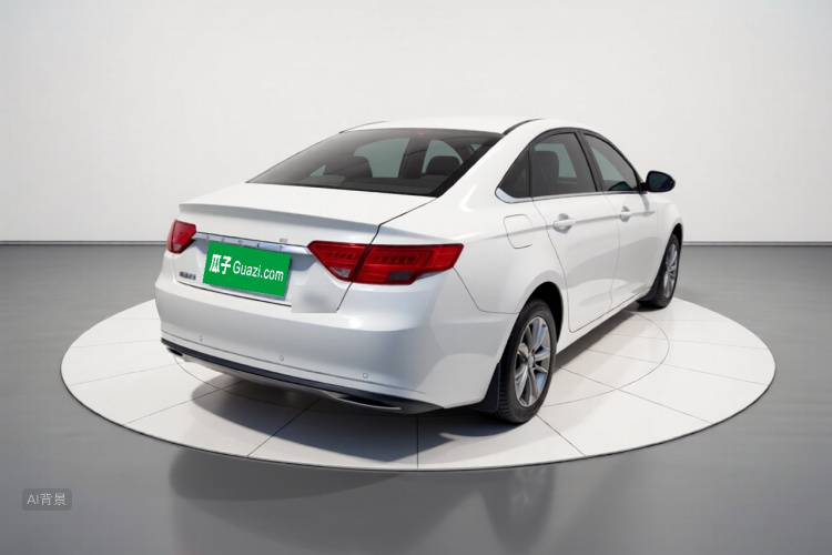 GEELY Emgrand GL 2020 car image #7