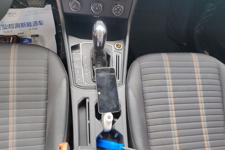 Volkswagen Lavida 2019 car image #14
