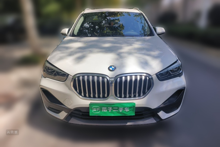 BMW X1 2021 car image #3