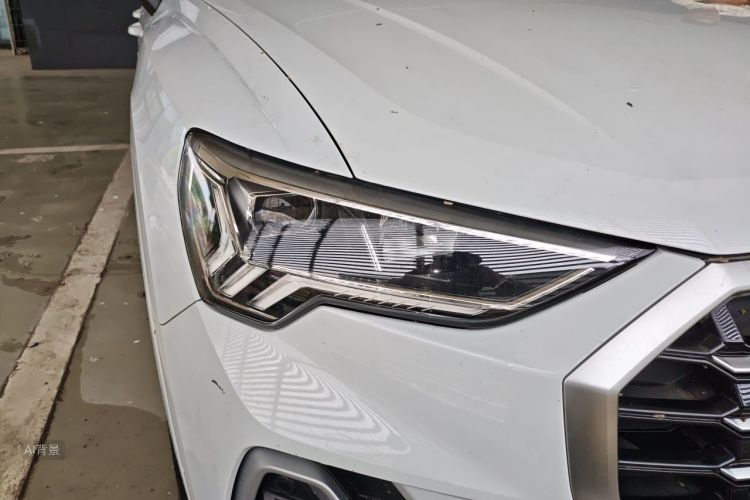 Audi Q3 2021 #8 Audi Q3 2021 car image #8