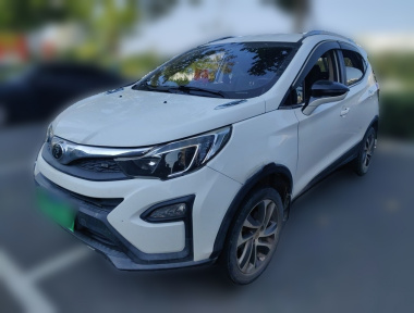 BYD Yuan 2017 BYD Yuan 2017 car image