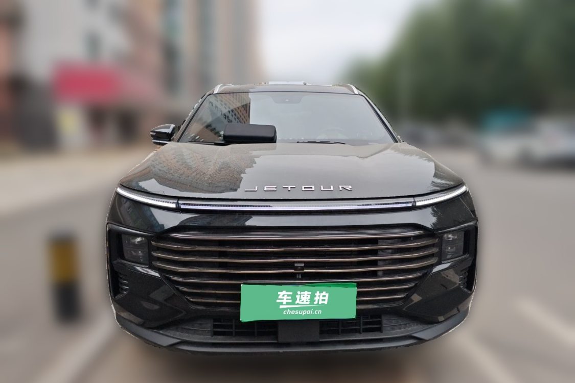 Jetour X70 PLUS 2024 #5 Jetour X70 PLUS 2024 изображение автомобиля #5
