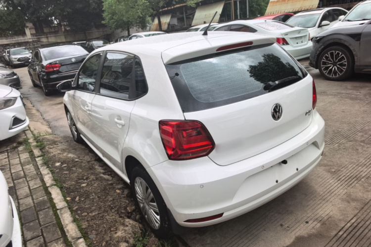 Volkswagen Polo 2017 #5 Volkswagen Polo 2017 car image #5