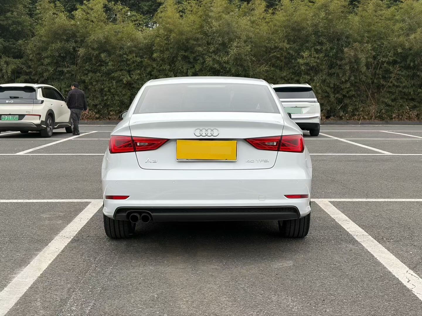 Audi A3 (Imported) 2014 #4 Audi A3 (Imported) 2014 imagen de coche #4