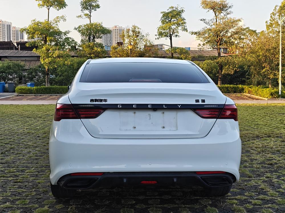 GEELY Binray 2021 صورة سيارة #4