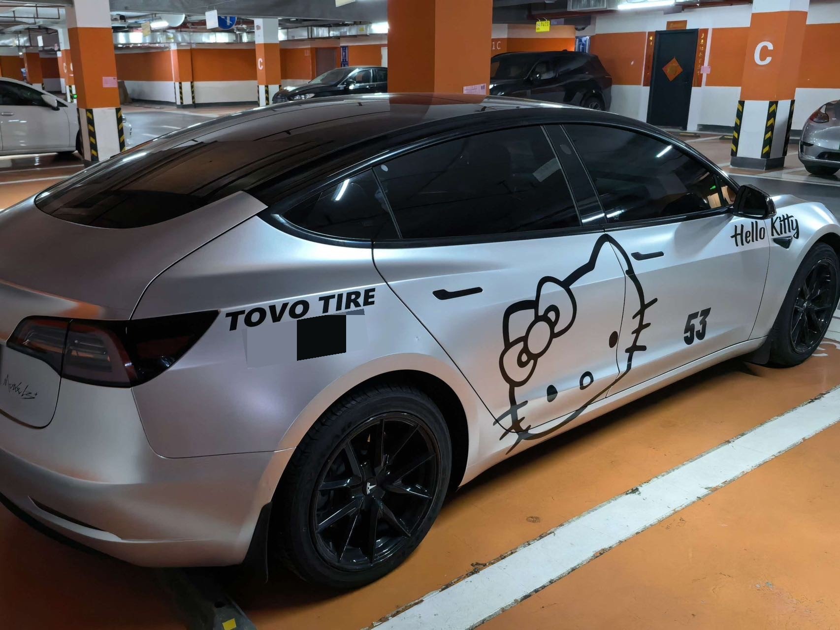 Tesla Model 3 2022 #2 Tesla Model 3 2022 car image #2