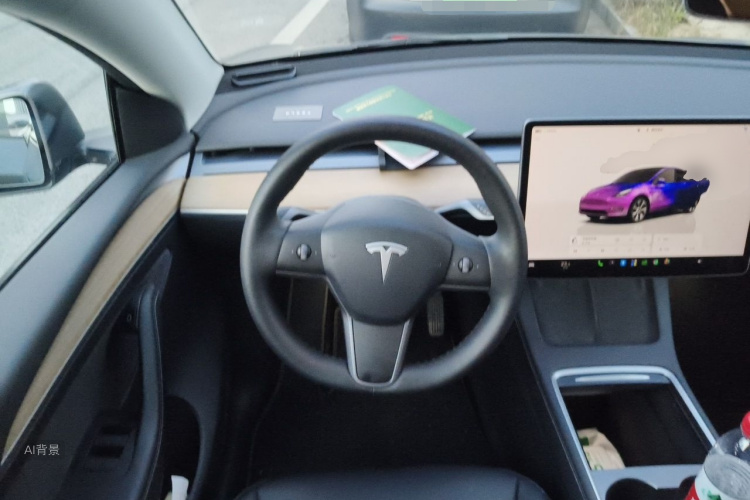 Tesla Model Y 2022 #12 Tesla Model Y 2022 car image #12