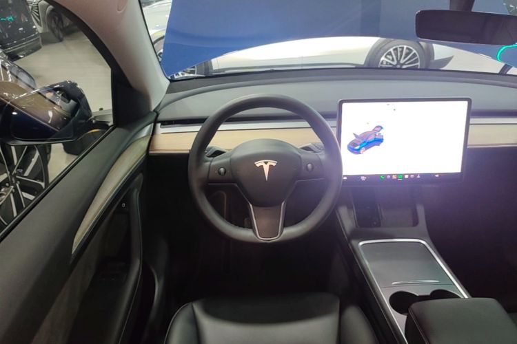 Tesla Model Y 2021 #15 Tesla Model Y 2021 car image #15