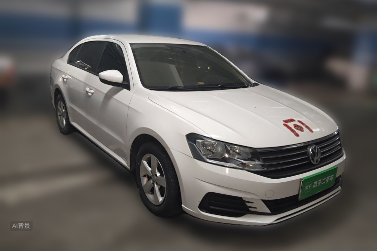 Volkswagen Lavida 2020 car image #4