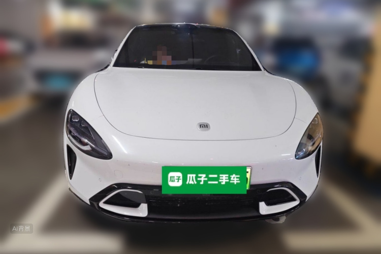 MI SU7 2024 car image #3