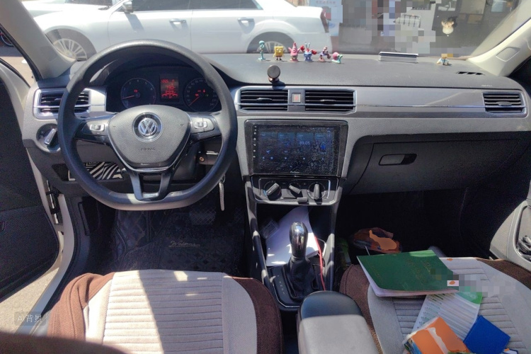 Volkswagen Santana 2017 #11 Volkswagen Santana 2017 car image #11