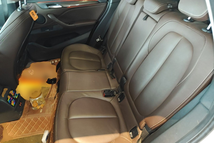 BMW X1 2018 #13 BMW X1 2018 car image #13