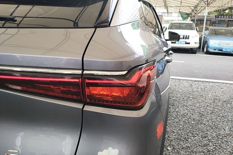 BYD Yuan Plus 2023 #8 BYD Yuan Plus 2023 immagine di auto #8
