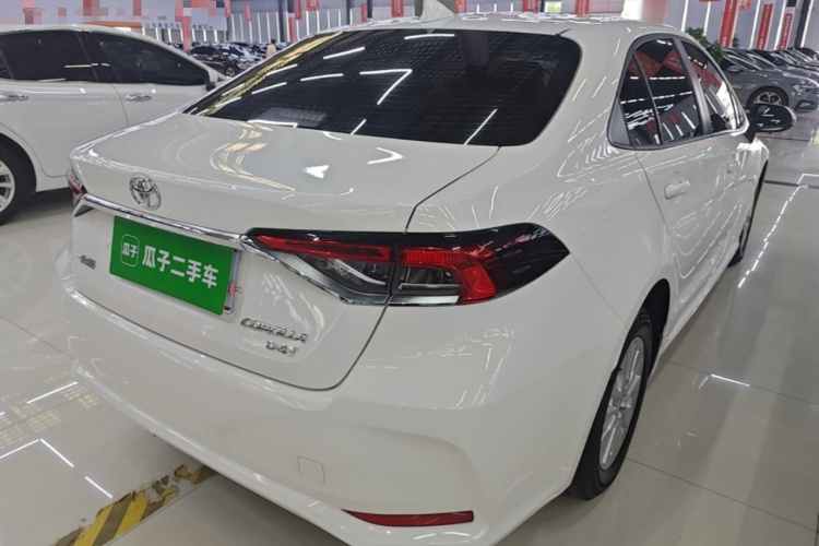 Toyota Corolla 2020 #7 Toyota Corolla 2020 car image #7