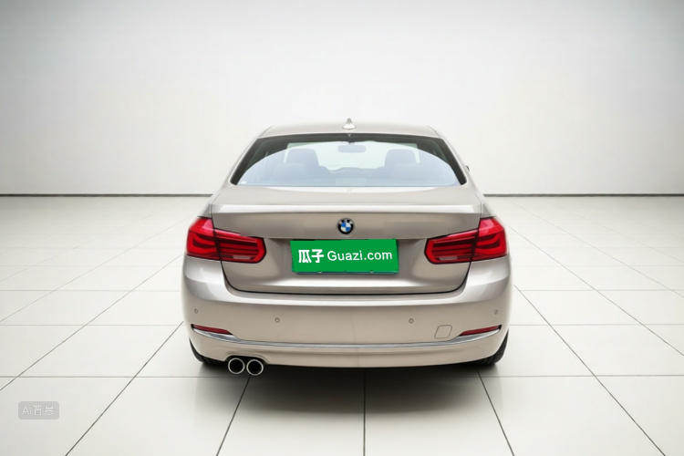BMW 3 Series 2017 #6 BMW 3 Series 2017 car image #6