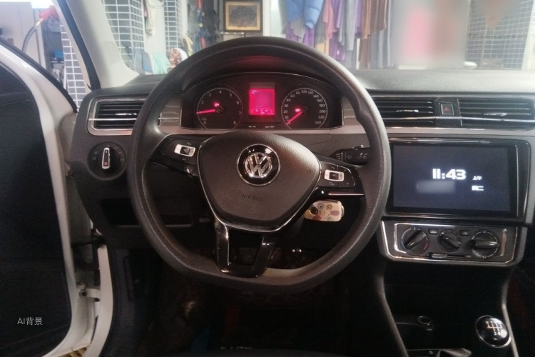 Volkswagen Santana 2019 car image #12