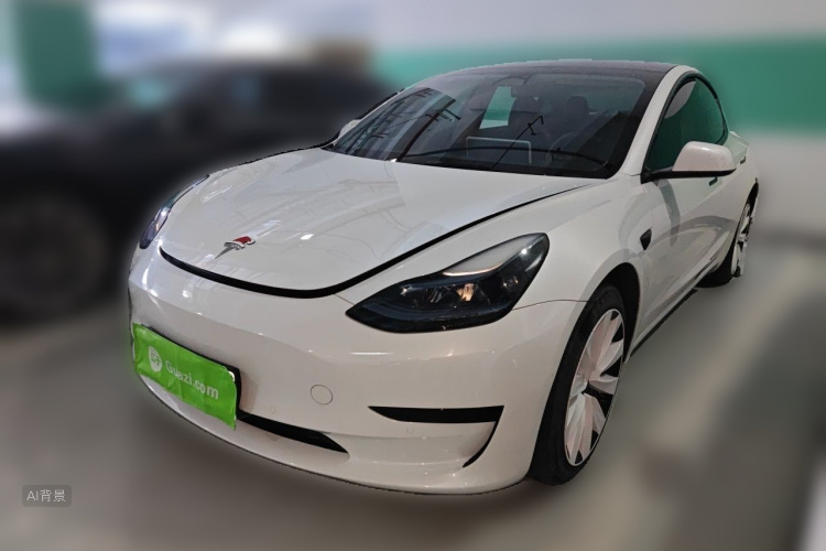 Tesla Model 3 2023 #2 Tesla Model 3 2023 immagine di auto #2