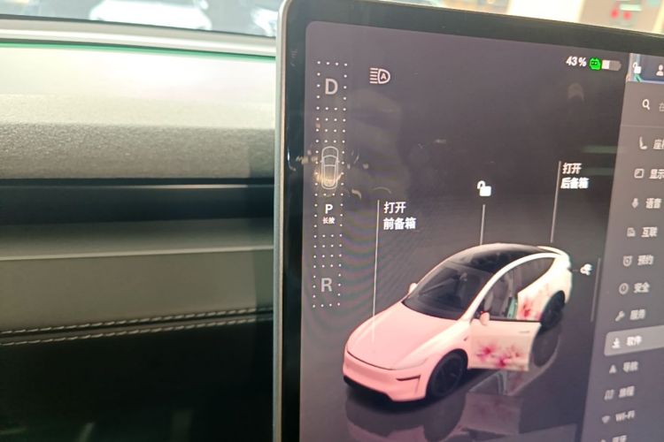 Tesla Model Y 2025 car image #14