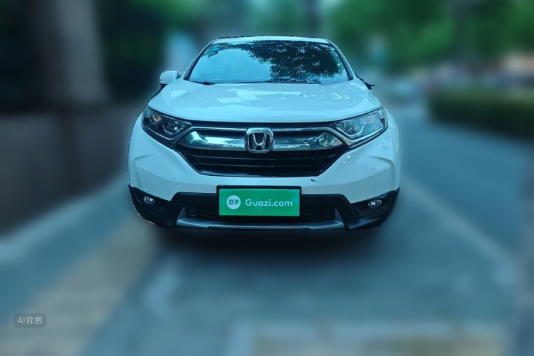 Honda CR-V 2019 #3 Honda CR-V 2019 car image #3