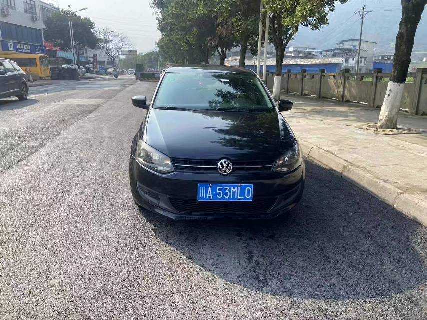 Volkswagen Polo 2013 immagine di auto #2