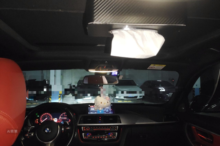 BMW 3 Series 2019 car image #20