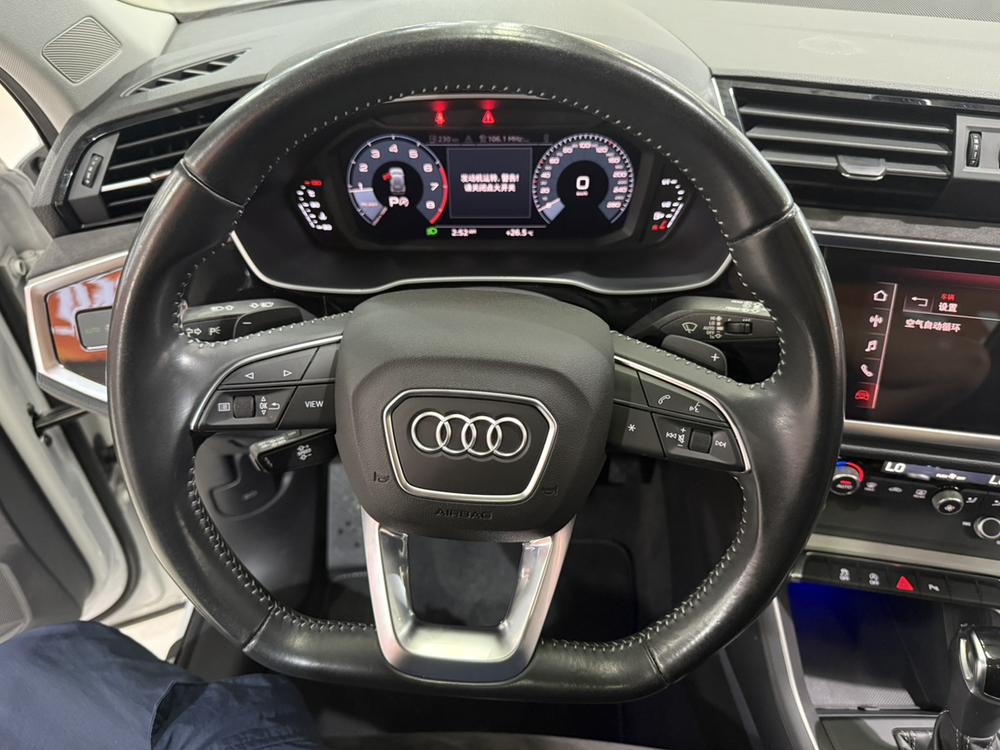 Audi Q3 2020 #20 Audi Q3 2020 car image #20