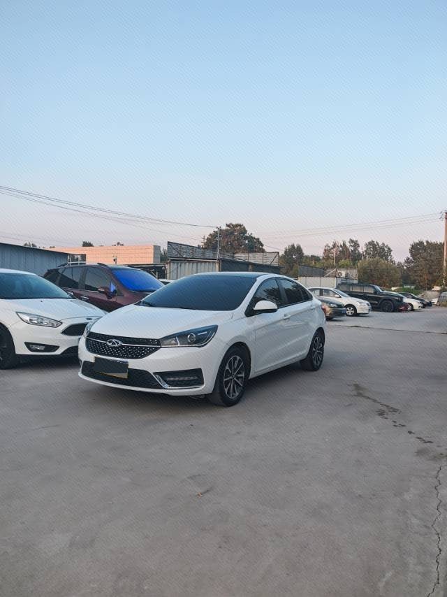 Chery Arrizo 5 2022 Chery Arrizo 5 2022 car image