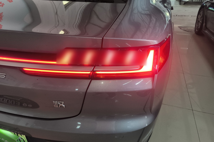 比亚迪 汉 2022 汽车图片 #8