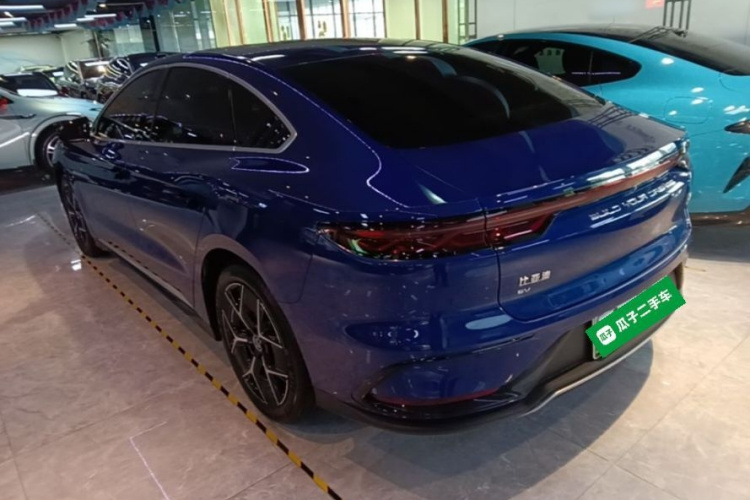 BYD Han 2022 car image #5
