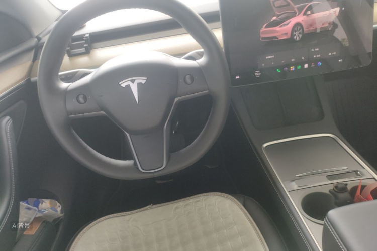 Tesla Model Y 2023 #12 Tesla Model Y 2023 car image #12