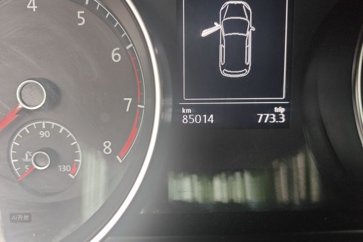Volkswagen Golf 2015 #14 Volkswagen Golf 2015 car image #14